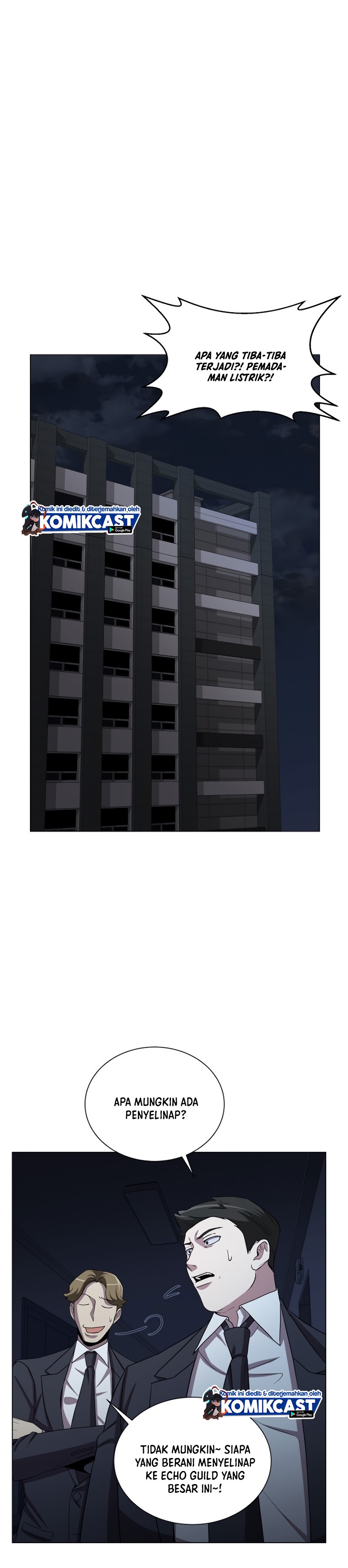 990k Ex-Life Hunter Chapter 21 Gambar 8